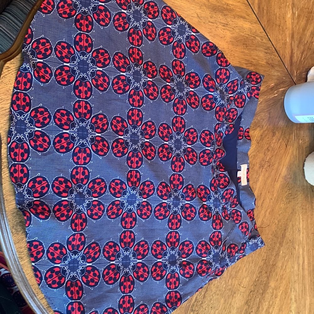 ModCloth ladybug skirt